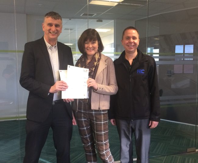 City and Guilds Health and Safety Diploma Success